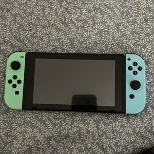 Animal Crossing Nintendo Switch Lite